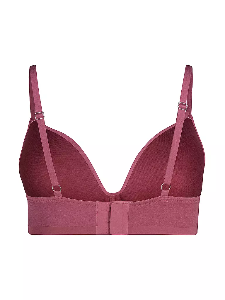 SKINY | Sujetador con relleno SMARTOUCH deco rosa | 