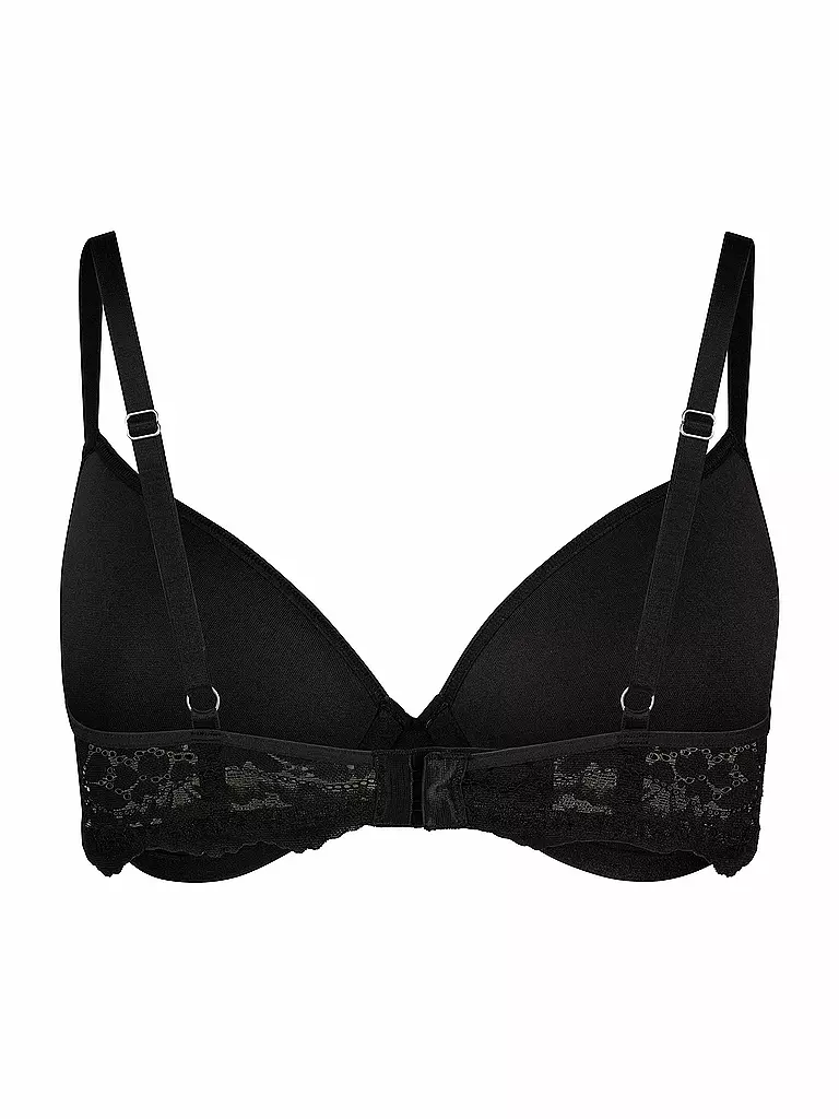 SKINY | Sujetador con relleno WONDERFULACE negro | 