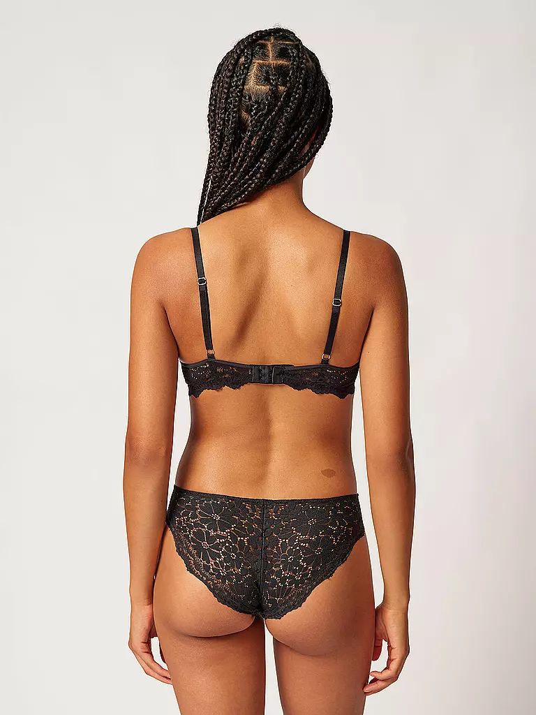 SKINY | Sujetador con relleno WONDERFULACE negro | 