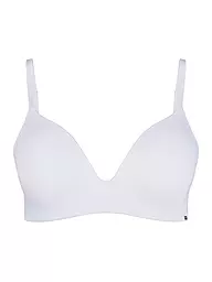 SKINY | Sujetador sin aros negro | Blanco