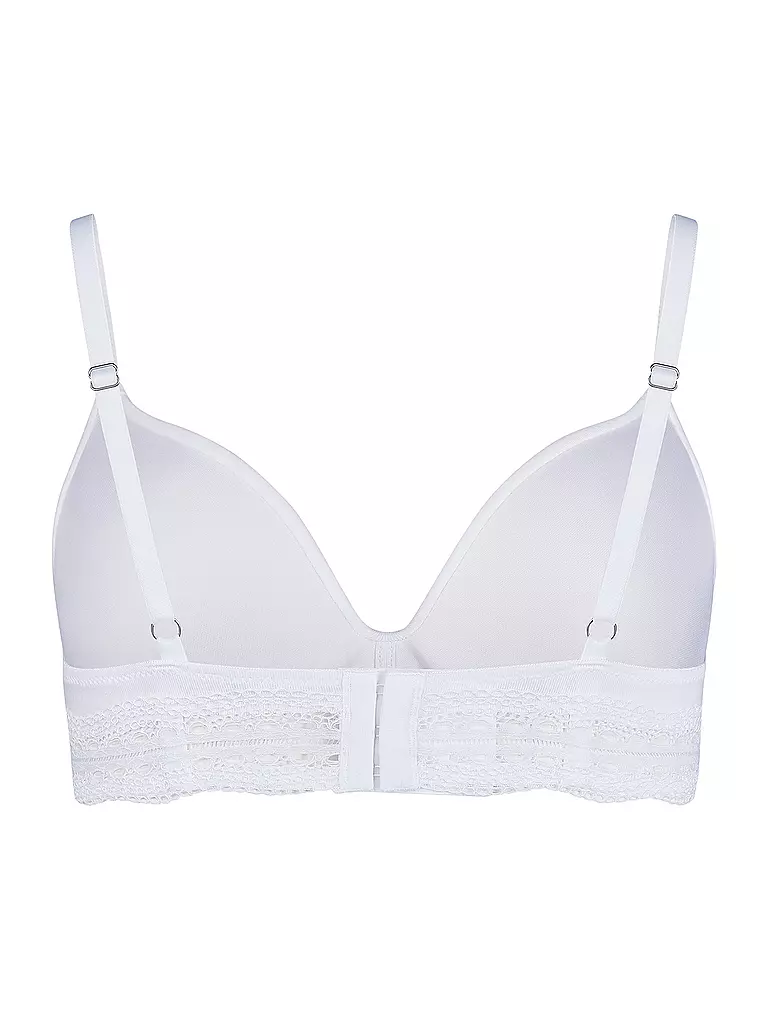 SKINY | Sujetador sin aros blanco | 