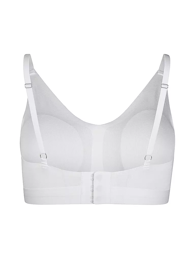 SKINY | Sujetador sin aros blanco | 