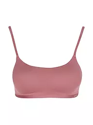 SKINY | Sujetador sin aros deco rosa | Rosa