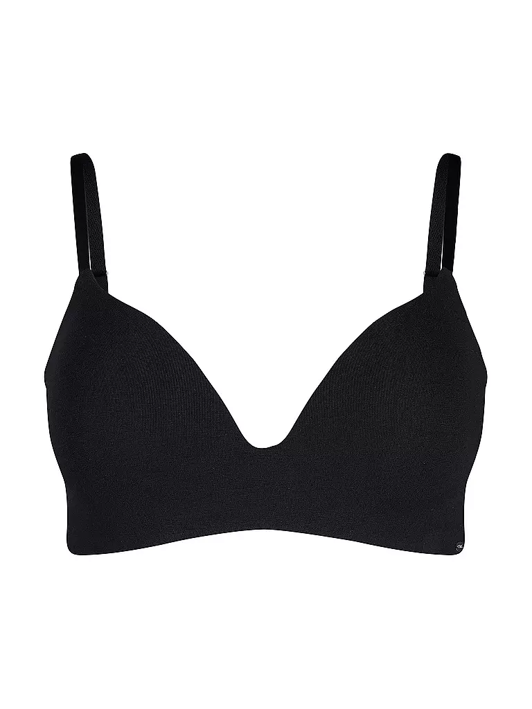 SKINY | Sujetador sin aros negro | schwarz
