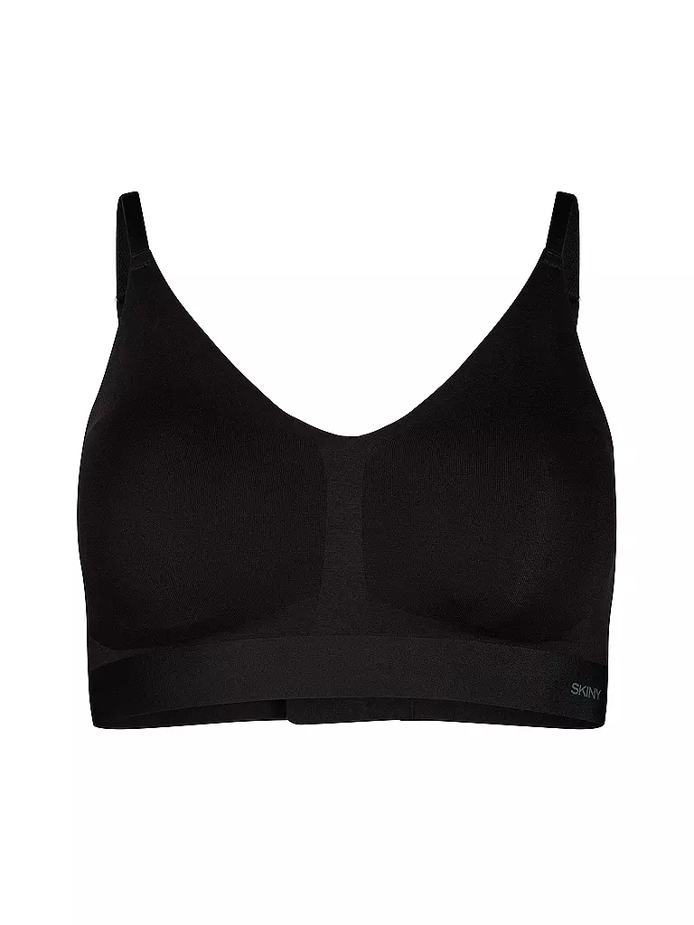 SKINY | Sujetador sin aros negro | Negro