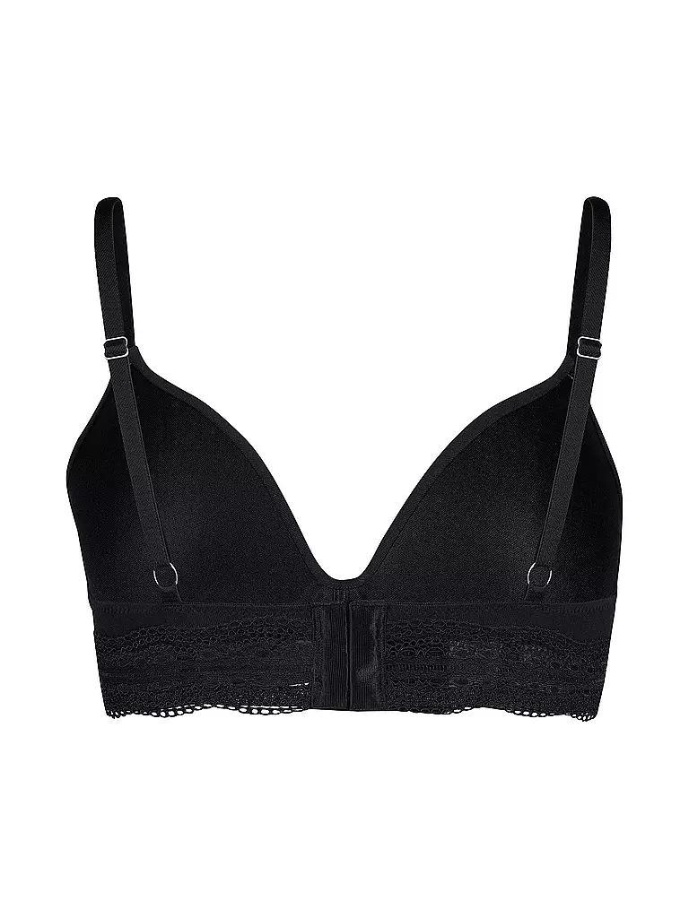 SKINY | Sujetador sin aros negro | 