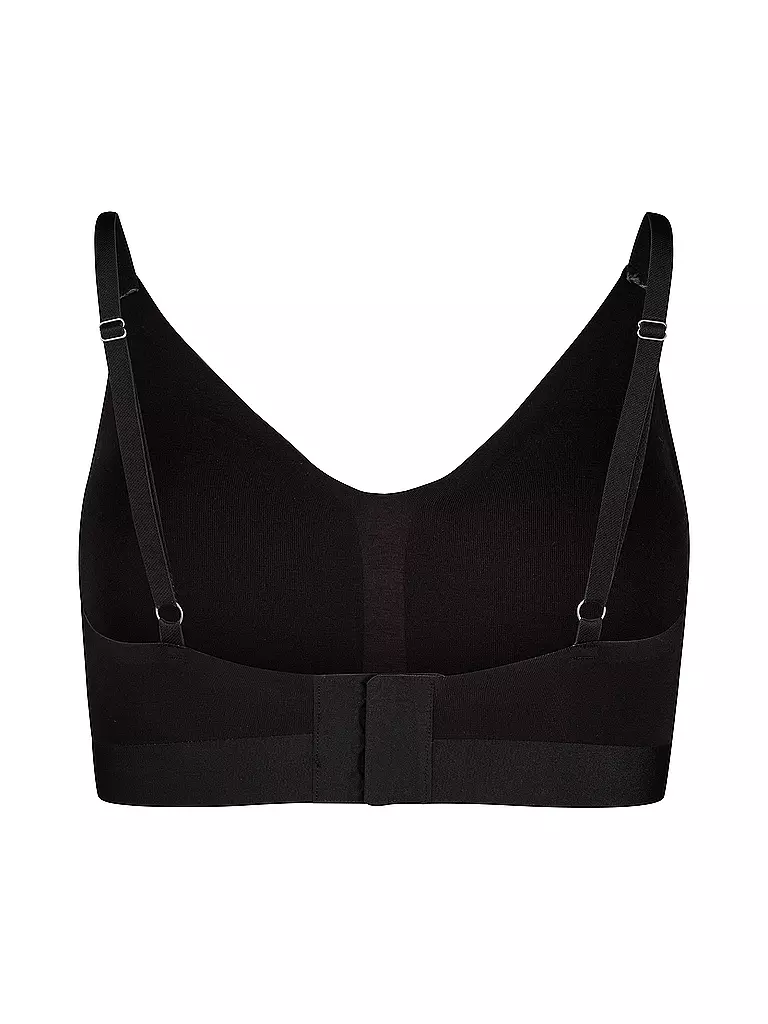 SKINY | Sujetador sin aros negro | 