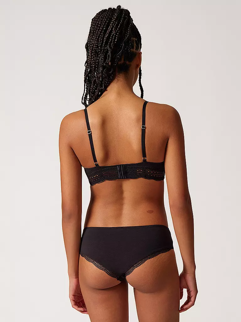 SKINY | Sujetador sin aros negro | 