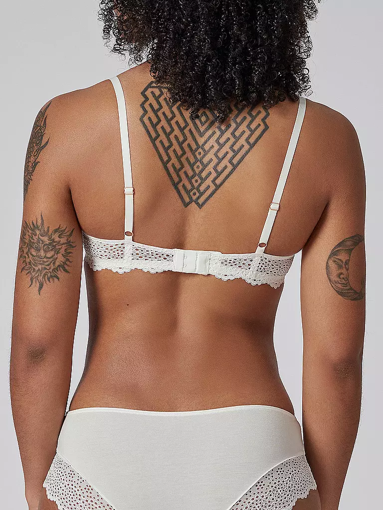 SKINY | Sujetador Spacer Every Day marfil | Crema