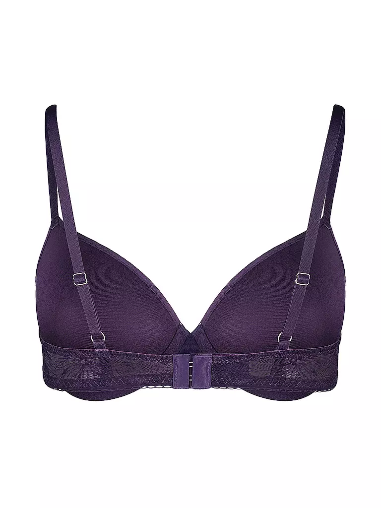 SKINY | Sujetador Spacer MICRO LACE lavanda | 