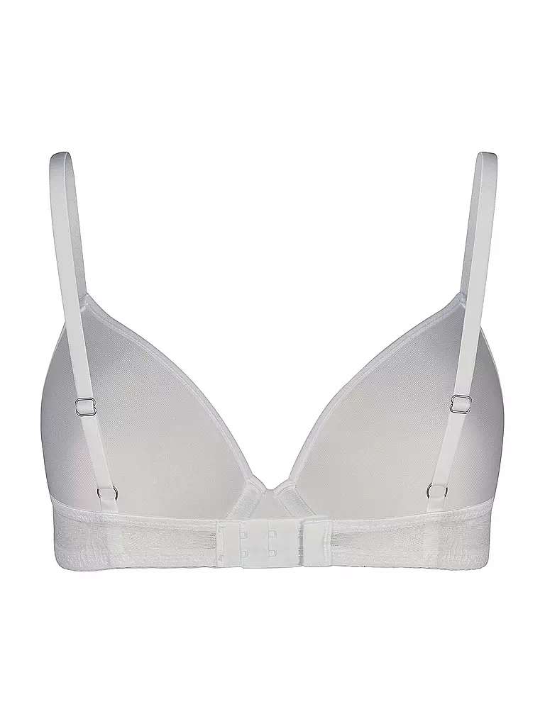 SKINY | Sujetador Spacer MICRO LACE marfil | 