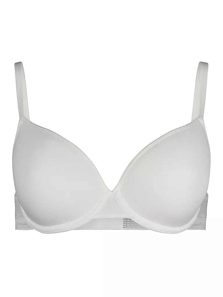 SKINY | Sujetador Spacer NATURAL BEAUTY ivory | Crema