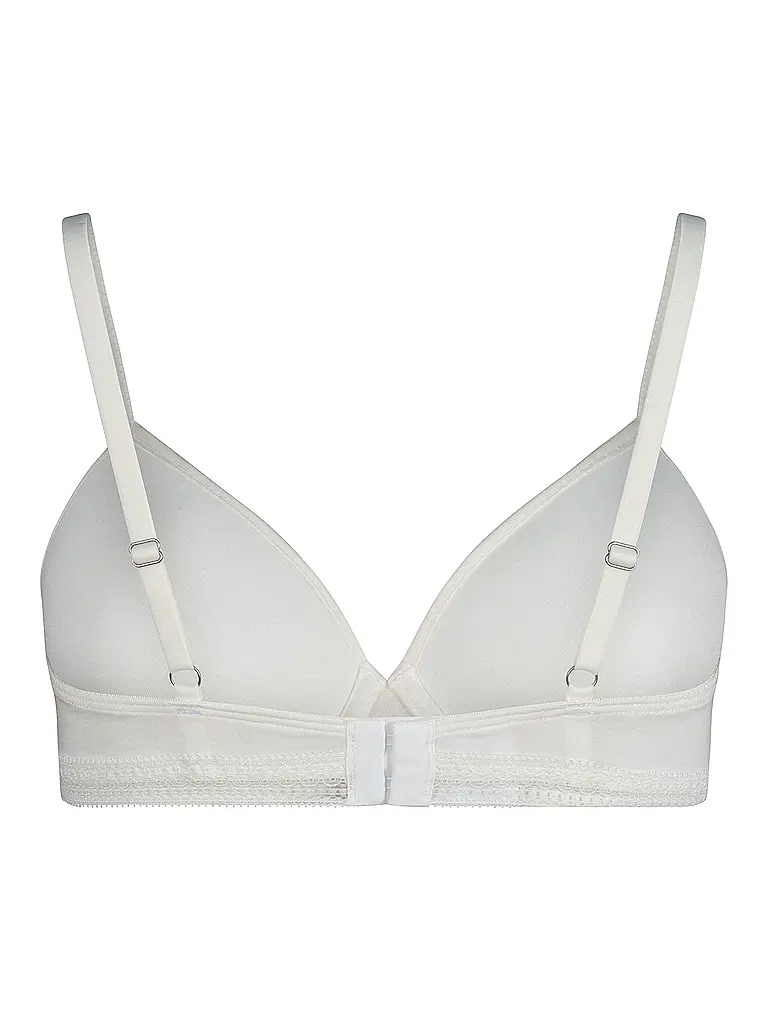 SKINY | Sujetador Spacer NATURAL BEAUTY ivory | 