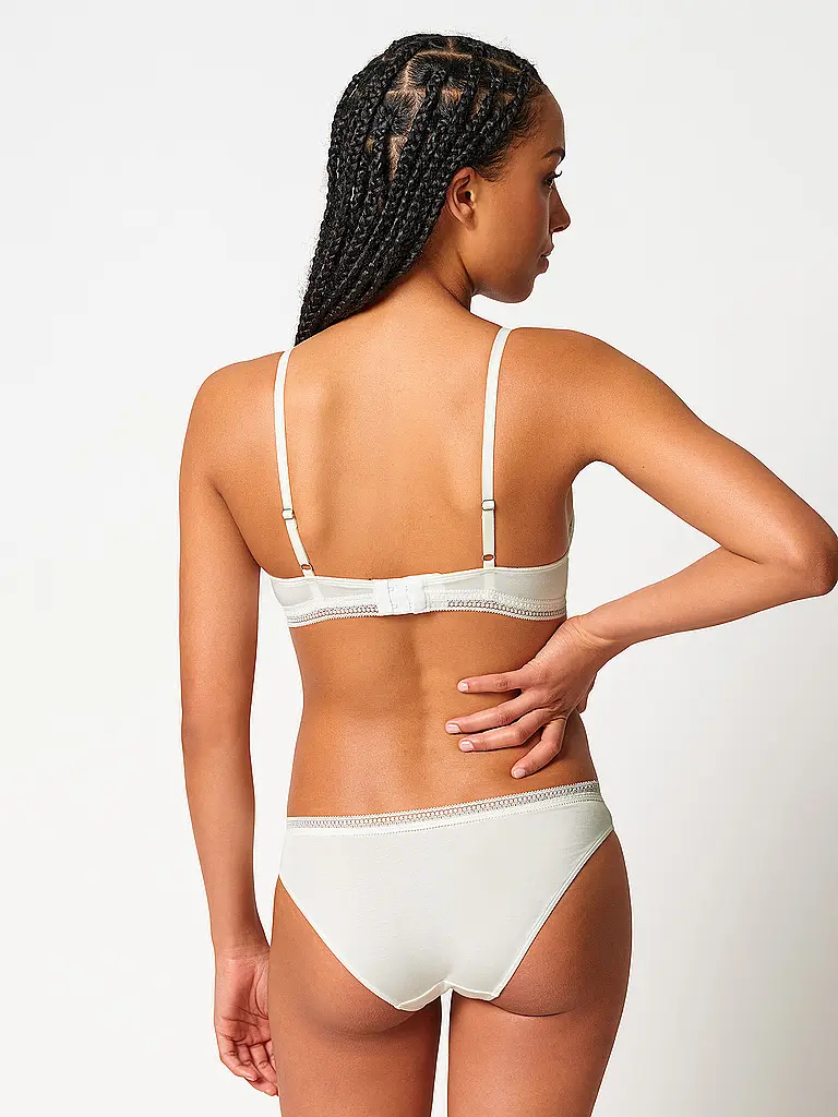 SKINY | Sujetador Spacer NATURAL BEAUTY ivory | 