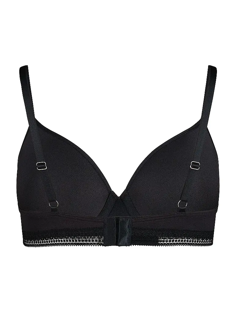SKINY | Sujetador Spacer NATURAL BEAUTY negro | Negro