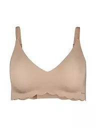 SKINY | Sujetador suave sin aros negro | Beige