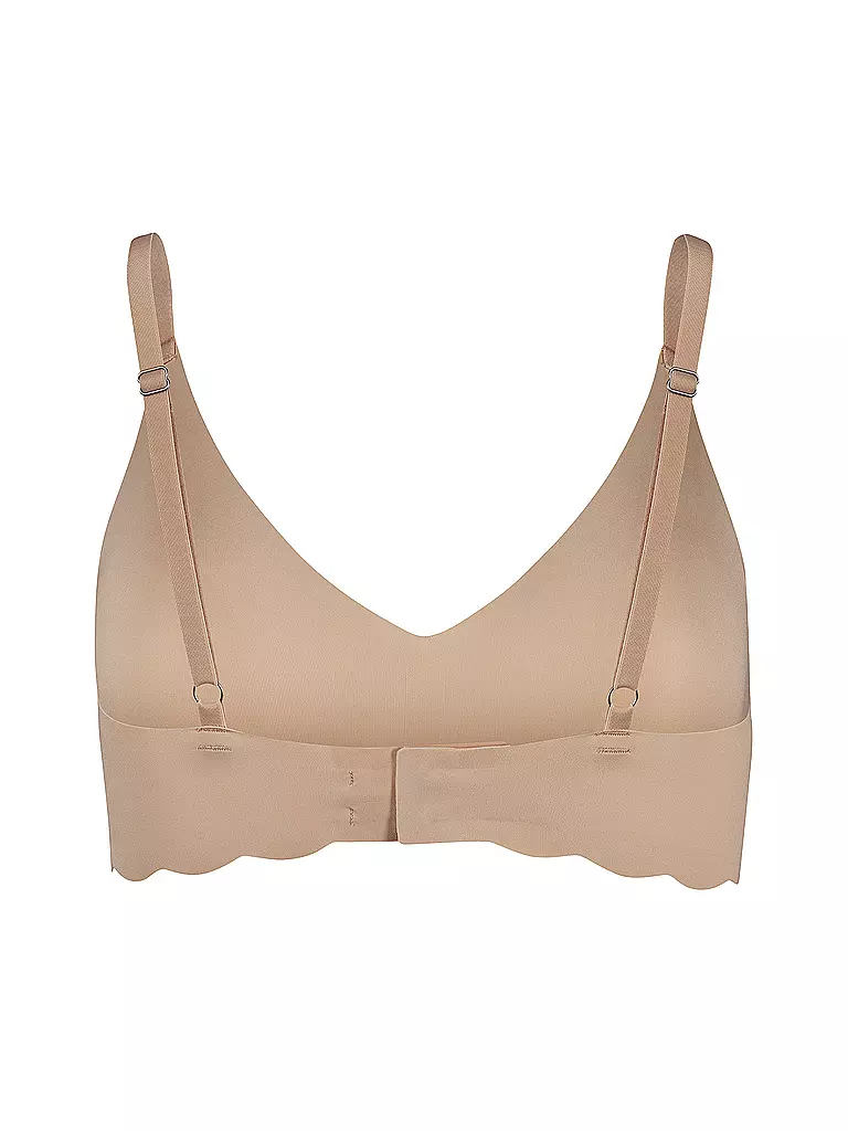 SKINY | Sujetador suave sin aros beige | 