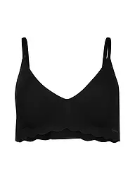 SKINY | Sujetador suave sin aros negro | Negro