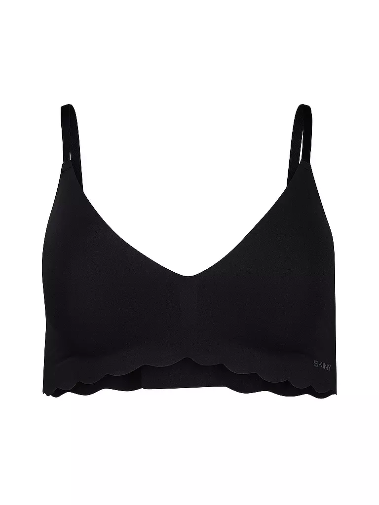 SKINY | Sujetador suave sin aros negro | schwarz