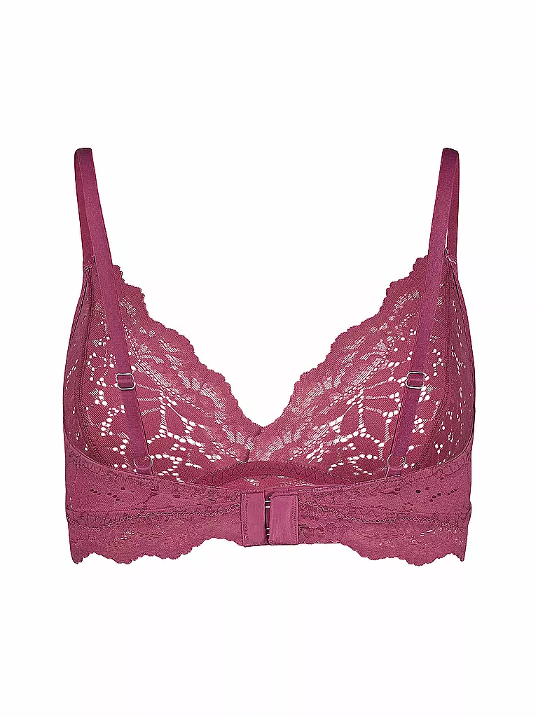 SKINY | Sujetador suave WONDERFULACE Fading Berry | 