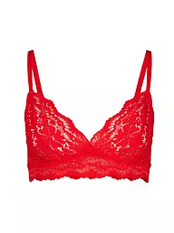 SKINY | Sujetador suave WONDERFULACE Mystic Gold | Rojo