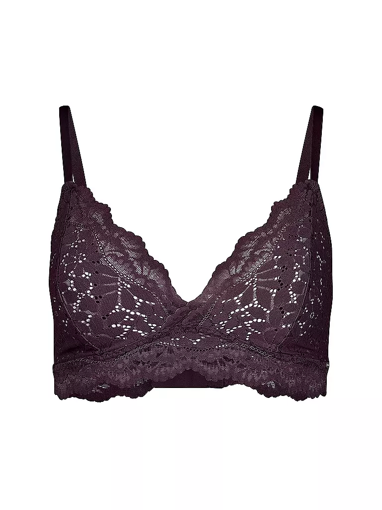 SKINY | Sujetador suave WONDERFULACE Mystic Gold | Baya