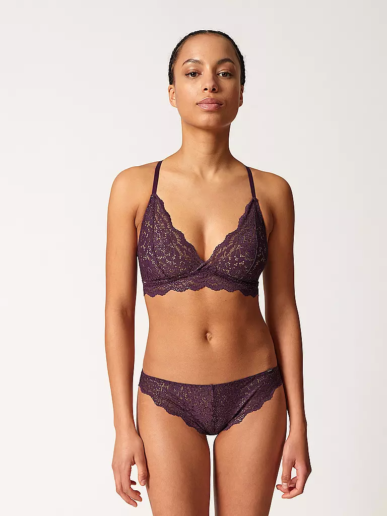 SKINY | Sujetador suave WONDERFULACE Mystic Gold | Baya