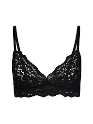 SKINY | Sujetador suave WONDERFULACE Mystic Gold | Negro