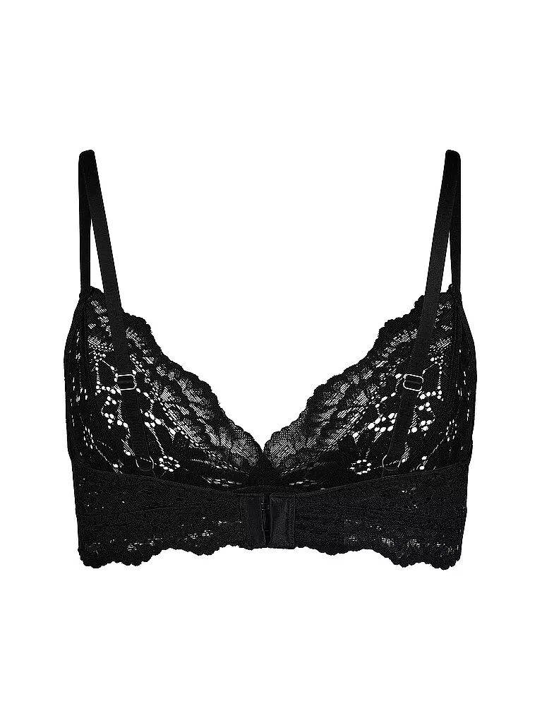 SKINY | Sujetador suave WONDERFULACE negro | Negro