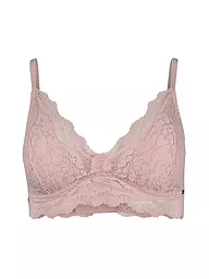 SKINY | Triangel BH gepaddet black | Rosa