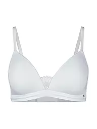 SKINY | Sujetador triángulo blanco | Blanco