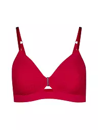 SKINY | Sujetador triángulo VINTAGELEGANCE | Rojo