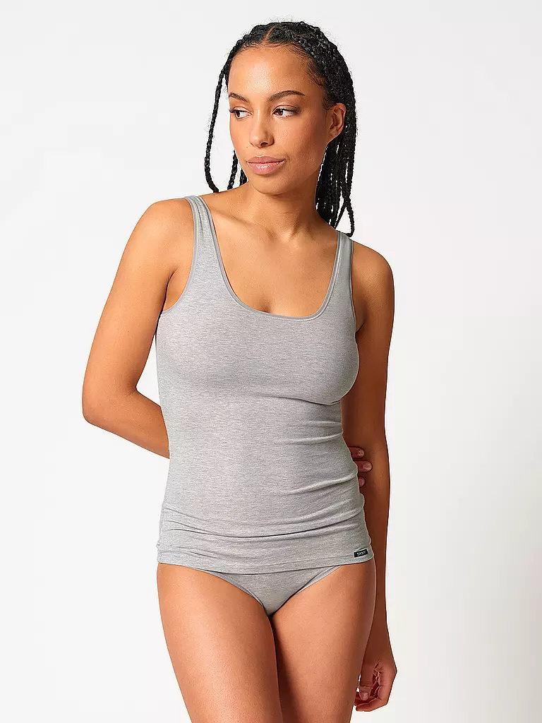 SKINY | Top, paquete de 2, selección zephyr melange | 