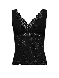 SKINY | Top - Bustier rosa empolvado | Negro