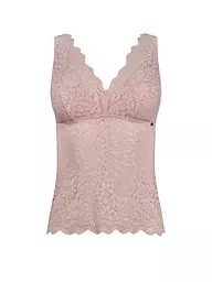 SKINY | Top - Bustier rosa empolvado | Rosa