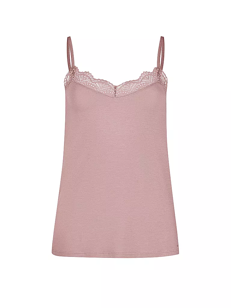 SKINY | Top de estar en casa NIGHT IN | Rosa