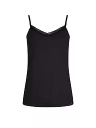 SKINY | Top NATURAL BEAUTY marfil | Negro