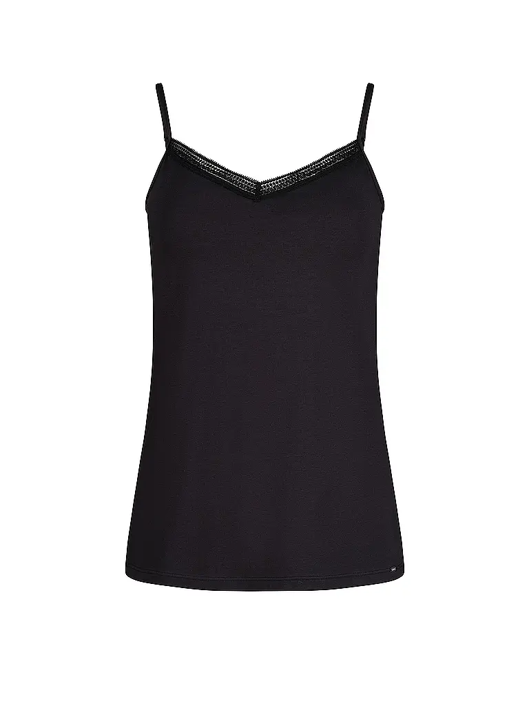 SKINY | Top NATURAL BEAUTY negro | Negro