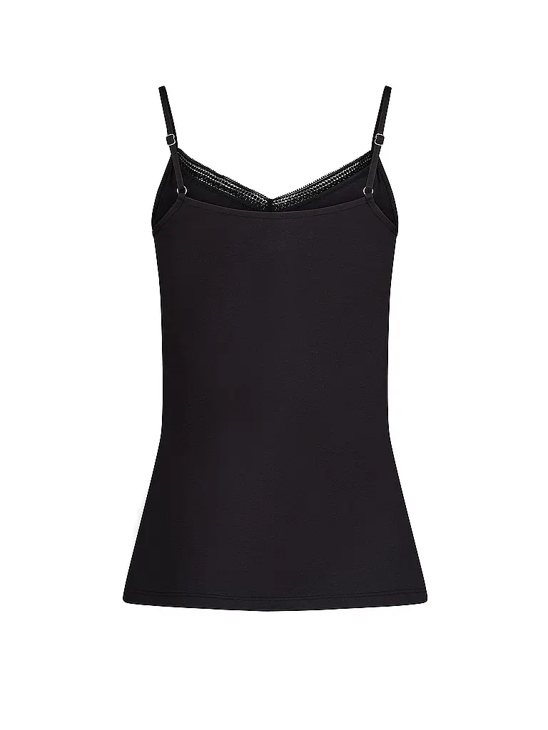 SKINY | Top NATURAL BEAUTY negro | 