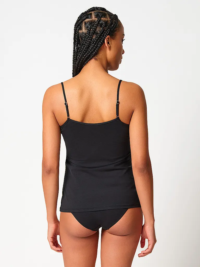 SKINY | Top NATURAL BEAUTY negro | 