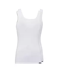 SKINY | Top Paquete de 2 "Advantage Cotton" (Negro) | Blanco