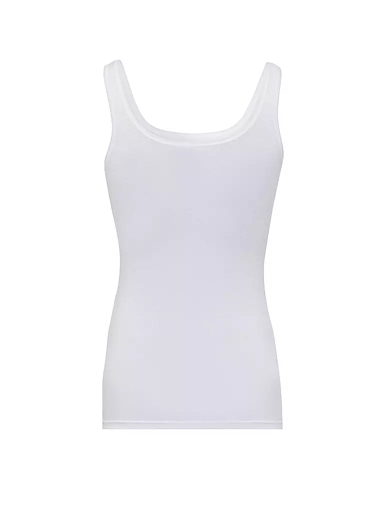 SKINY | Top Paquete de 2 "Advantage Cotton" (Blanco) | 