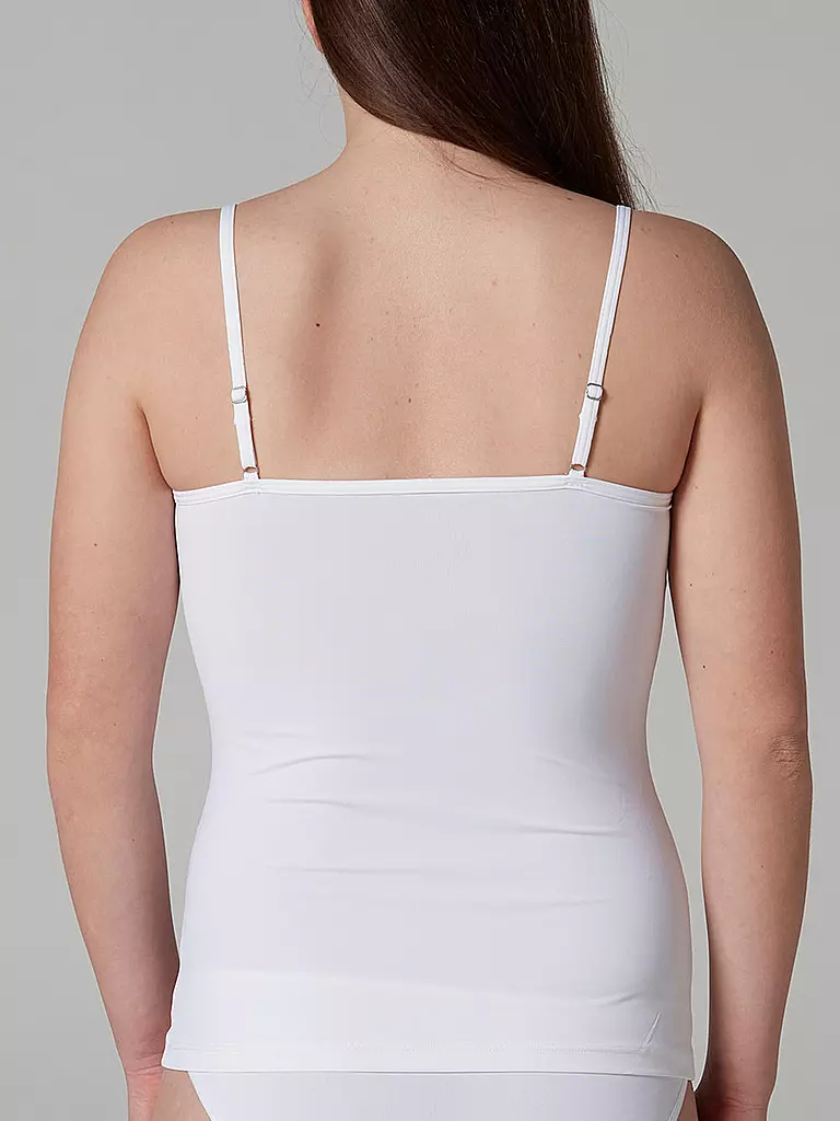 SKINY | Top Paquete de 2 "Micro Lovers" (Blanco) | 