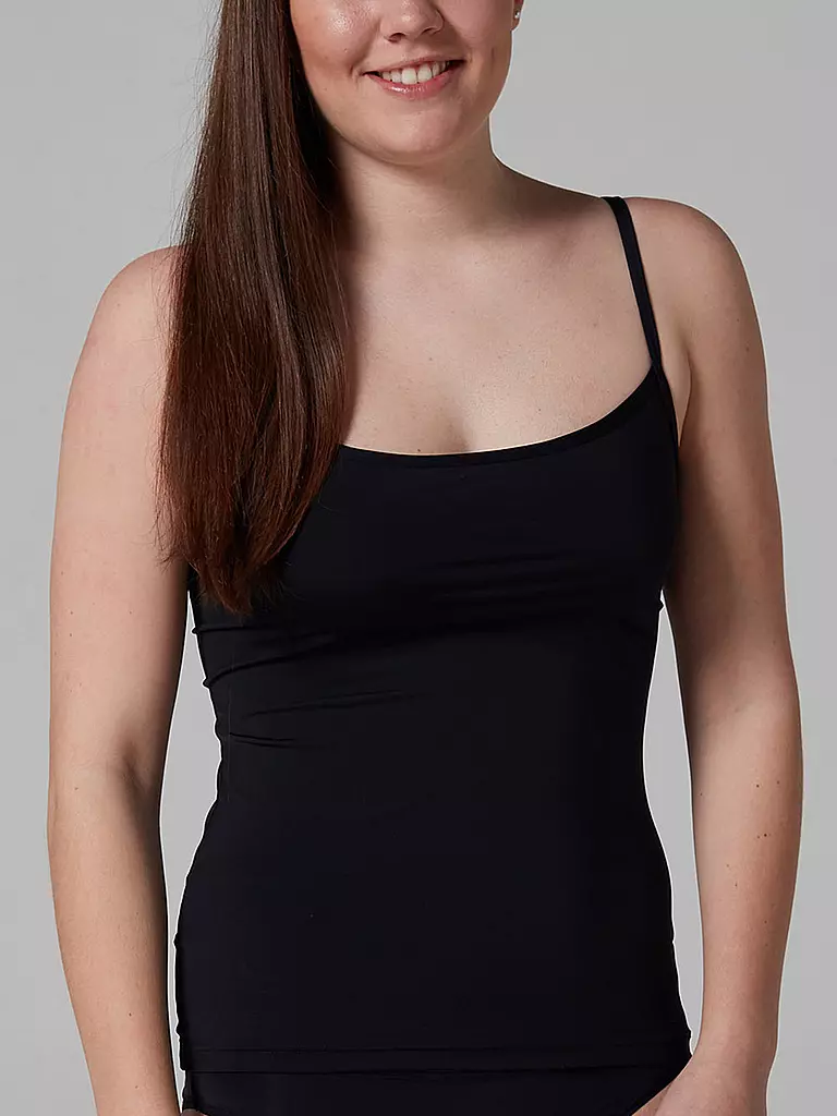 SKINY | Top Paquete de 2 "Micro Lovers" (Negro) | schwarz