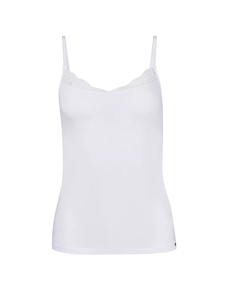 SKINY | Top | Blanco