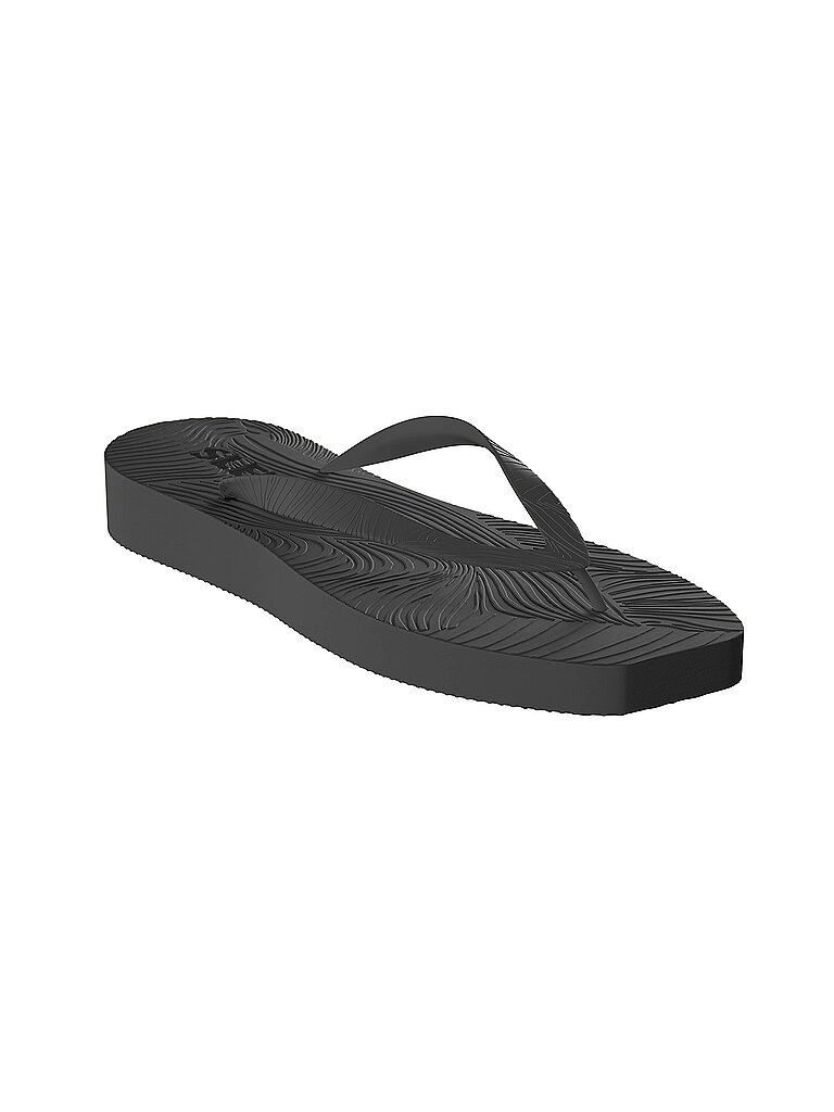 Badeschuhe TAPERED PLATFORM negro 37
