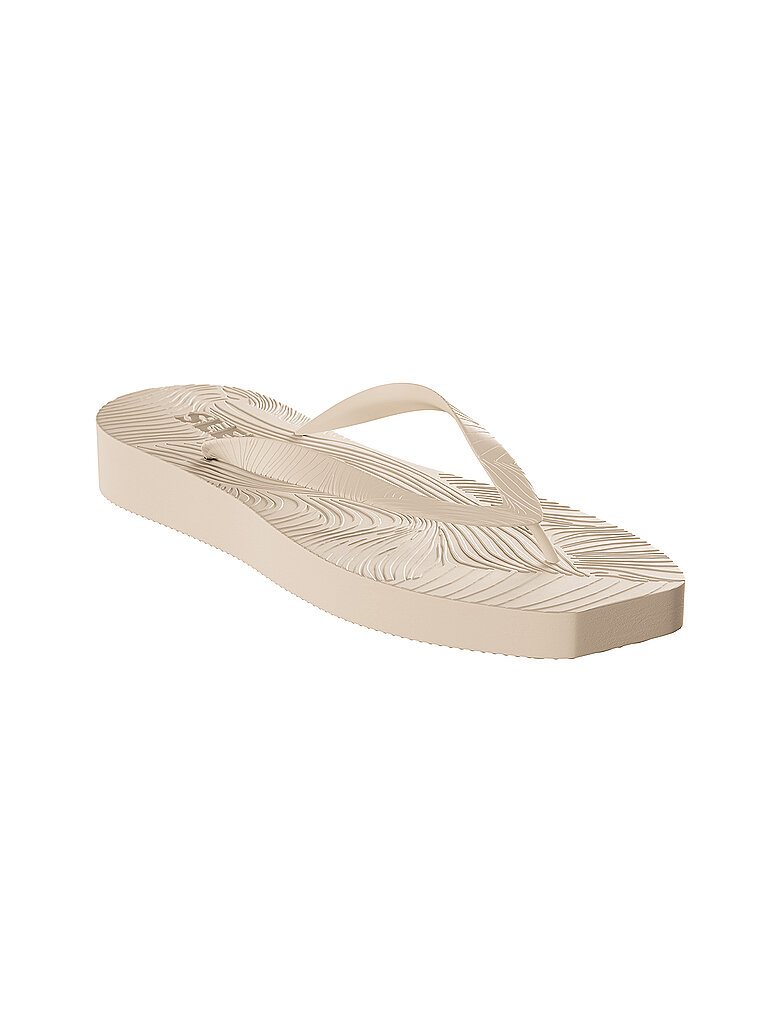 Badeschuhe TAPERED PLATFORM crema 39