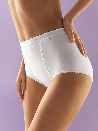 SLOGGI | Braga "Maxi Control" (Blanco)