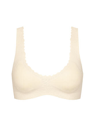 SLOGGI | Bustier ZERO FEEL LACE 2.0 angora