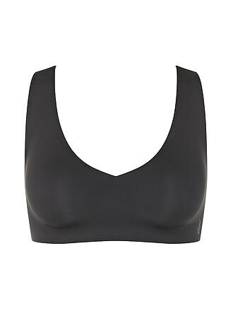 SLOGGI | Bustier ZERO FEEL 2.0 negro